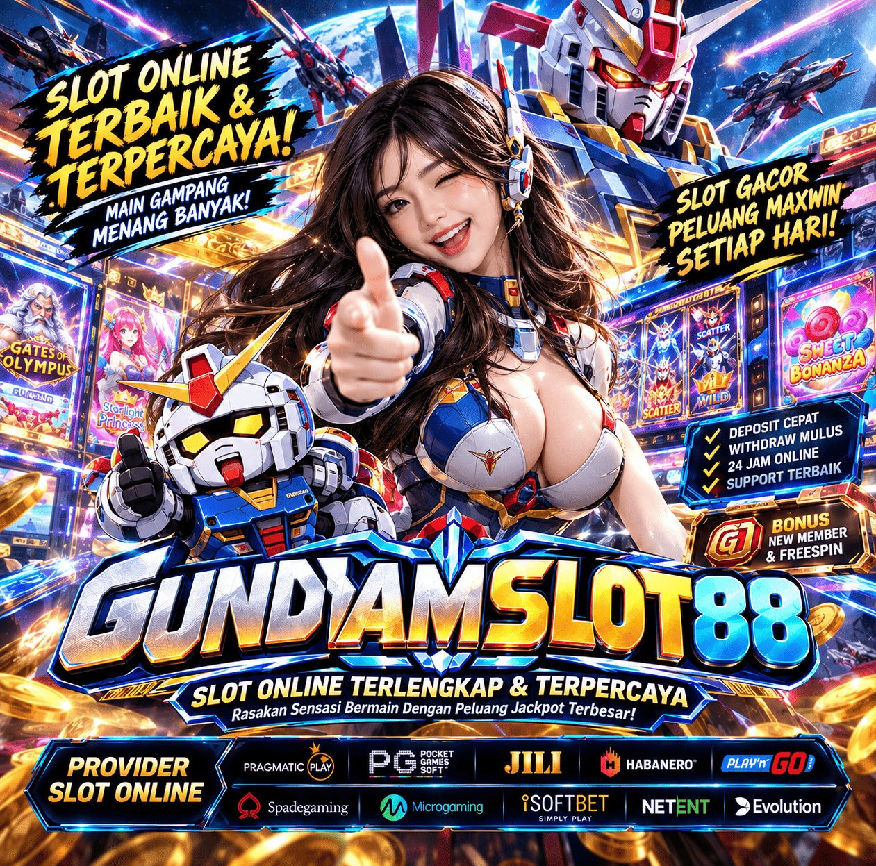 GUNDAMSLOT88